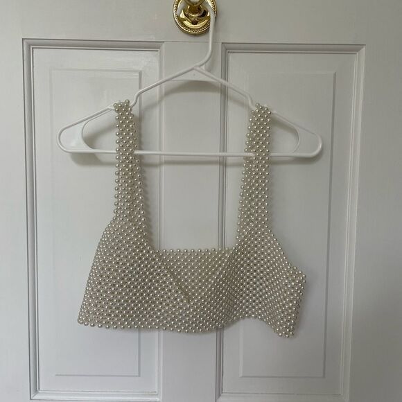 Pearl bralette  - Picture 3 of 4